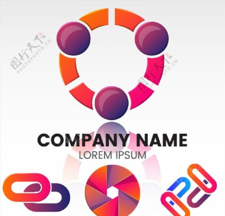 潮流时尚LOGO