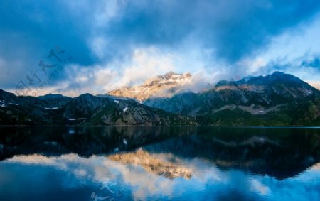 山水风景