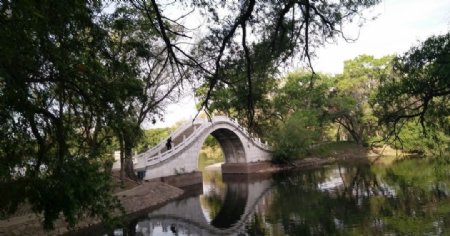 龙沙拱桥