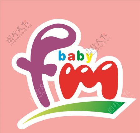 福萌孕婴logo