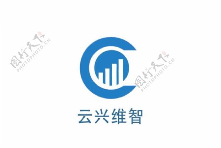 北京云兴维智logo