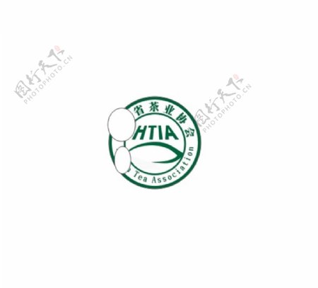 茶业协会logo