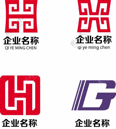 HG公司标志