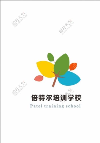 倍特尔培训logo