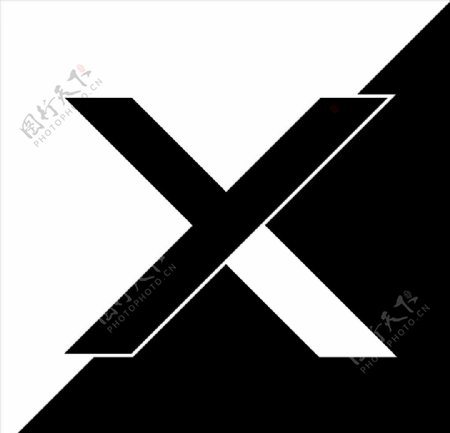 X与Y的标志设计