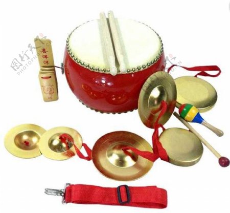 中国传统钟鼓乐器