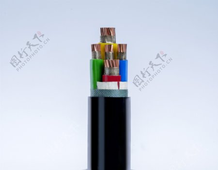 高温电线电线电缆电线产品图