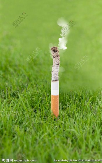 禁烟公益广告