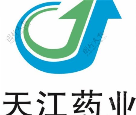 天江药业logo
