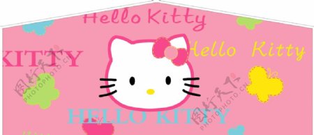 HelloKitty猫