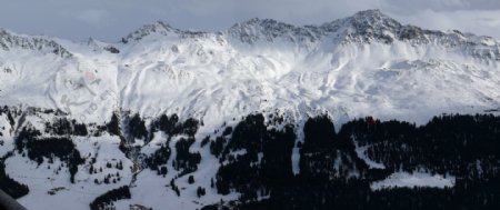 雪山群山实景贴图jpg图片