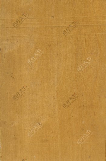 现代黄色饰面木板材质贴图