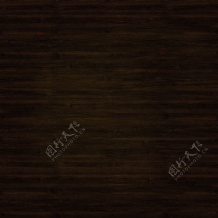 通用的室内家居黑色胡桃木纹材质贴图