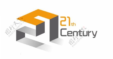 21世纪中心logo