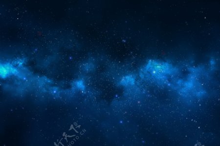 银河系星空8K壁纸