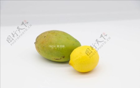 芒果柠檬