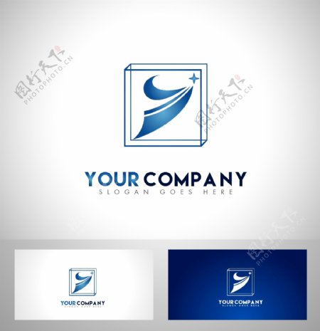 YC字母logo