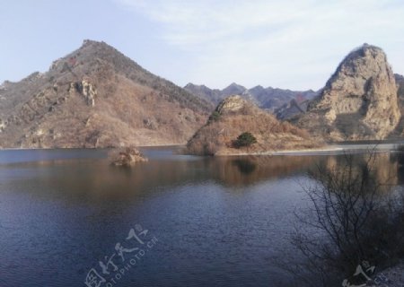 山水风景