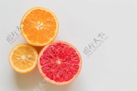 橘子摄影单个物体