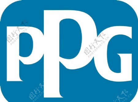 ppg芜湖庞贝捷涂料logo