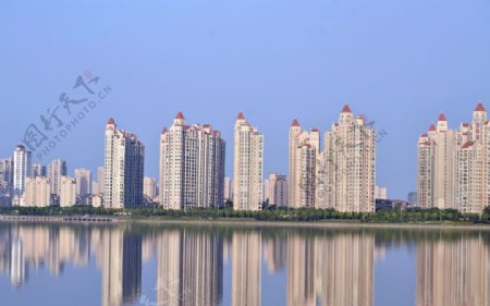 太湖明珠城风景实拍