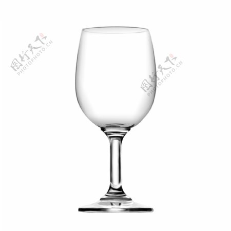 酒杯实物红酒杯高脚杯透明玻璃杯