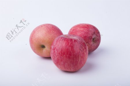 实物图摄影图新鲜苹果