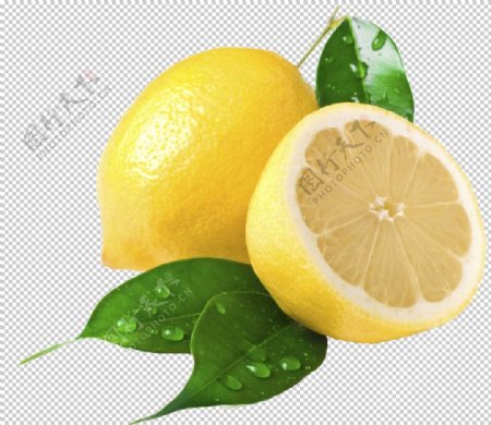 柠檬水果蔬菜食品新鲜