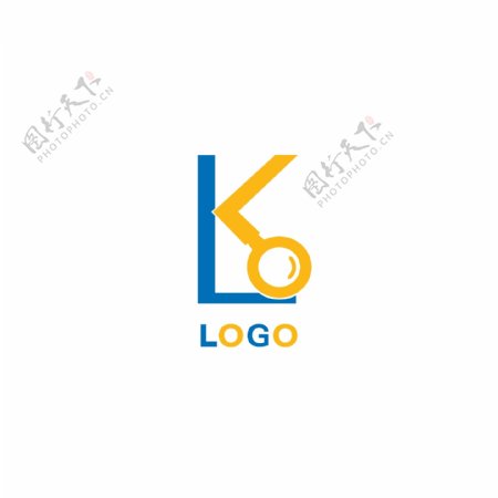 原创通用logo企业品牌标识设计