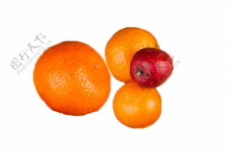 山楂橘子纯天然实物