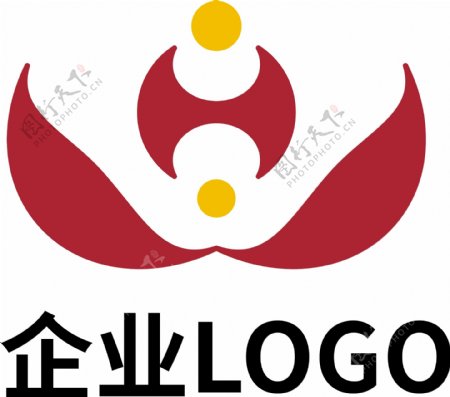 企业商务logo3