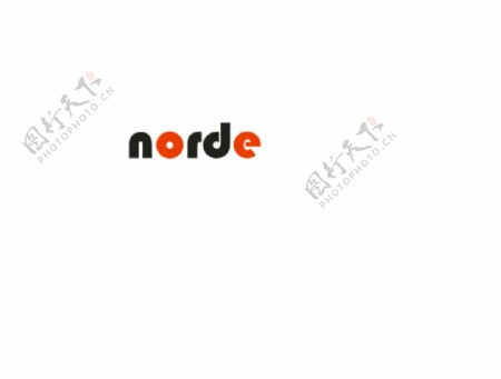 诺德logo