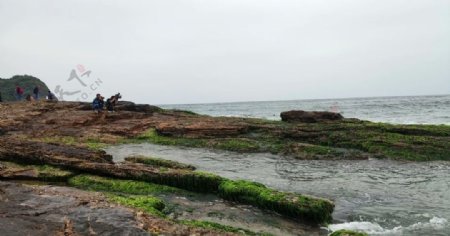 海边风景