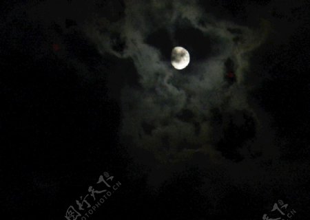 月与黑夜