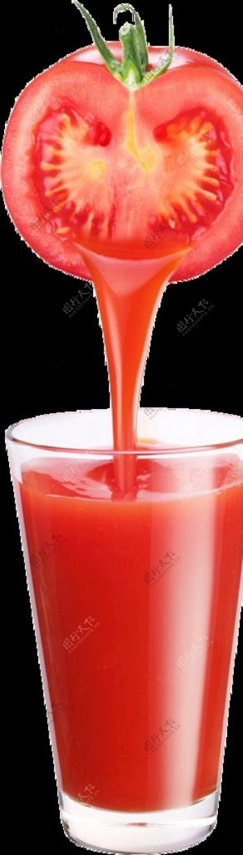 西红柿汁