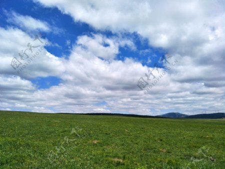 空中草原