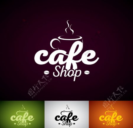 咖啡字体图标
