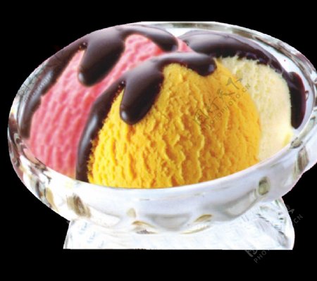 幻彩冰淇淋