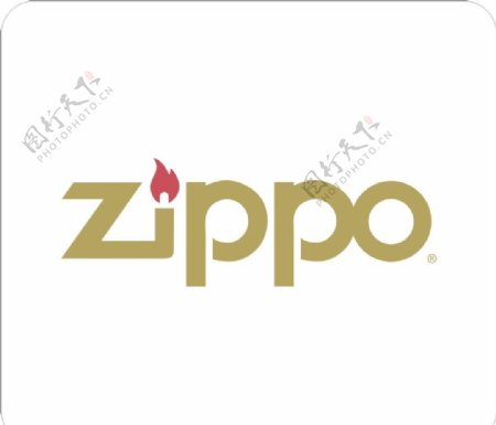 zippo标志