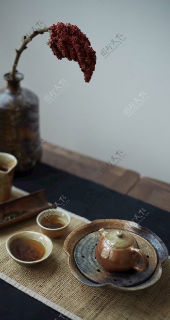 茶文化美图美景
