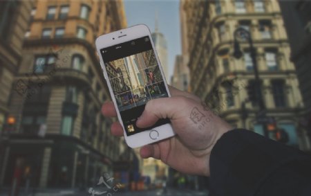 iPhone6S手机拍摄宣传