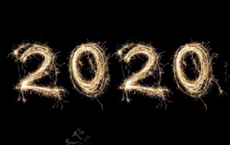 2020年鼠年数字
