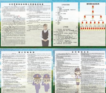 北京罗麦科技有限公司退换货制度