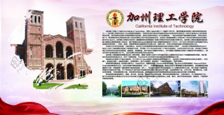 加州理工大学