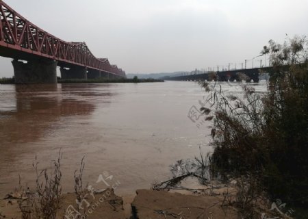 黄河铁路大桥