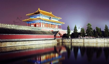 紫禁城北京