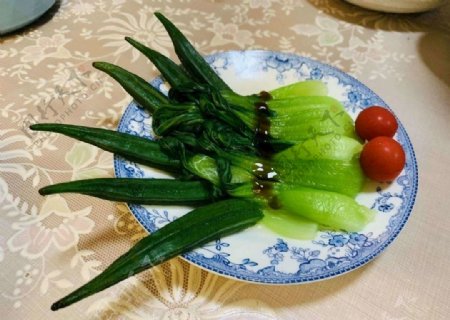 蔬菜青菜
