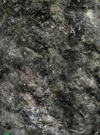 石头表面岩石纹理石壁