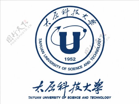 太原科技大学logo