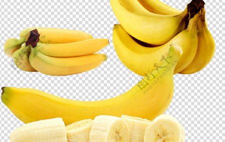 香蕉香蕉剥开一把香蕉